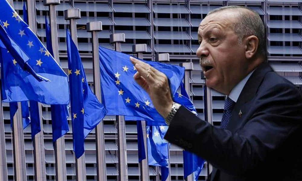 Milliyet: Πρόταση του ΕΛΚ για τον τερματισμό της ενταξιακής διαδικασίας της Τουρκίας στην ΕΕ